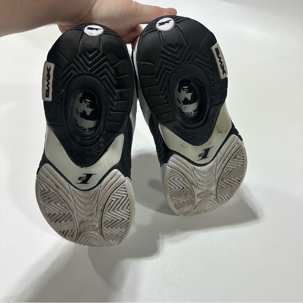 Reebok Answer IV OG Basketball Sneakers Men’s Size 9 Allen Iverson DMX Training - Picture 2 of 12